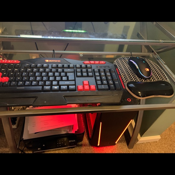 Gaming computer set. - Picture 8 of 8